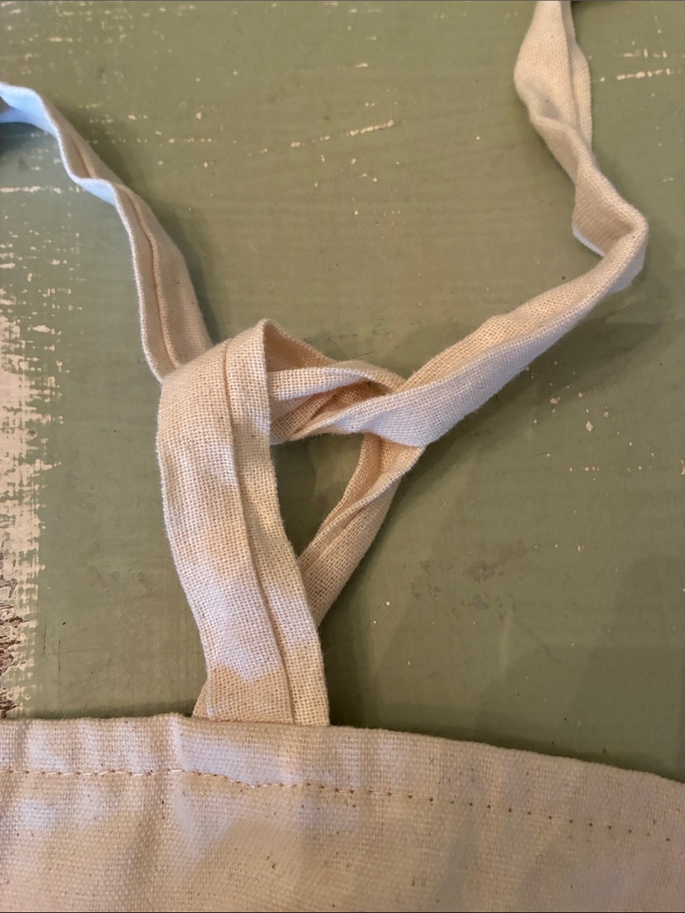 Handmade Cream Ruffled Curtain Panel - Picture 8 of 8